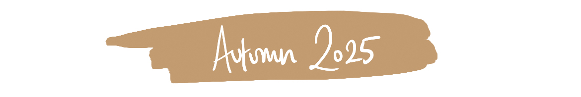 Autumn 2025 TOFT Quarterly Collection